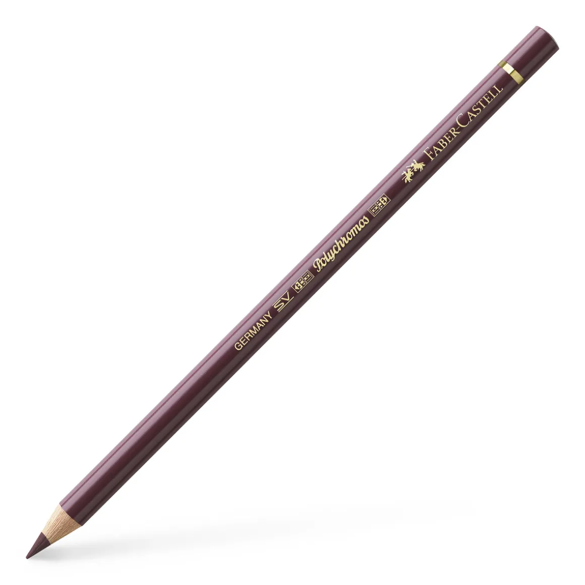 Faber-Castell Polychromos – Caput Mortuum Violet 263