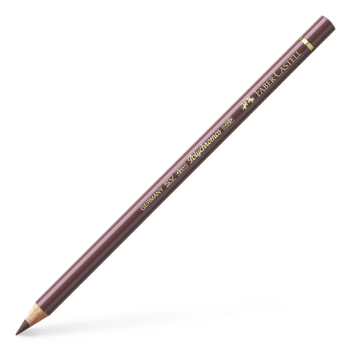 Faber-Castell Polychromos – Caput Mortuum 169