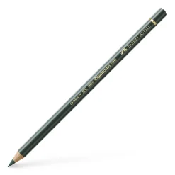 Faber-Castell Polychromos – Chrome Oxide Green 278