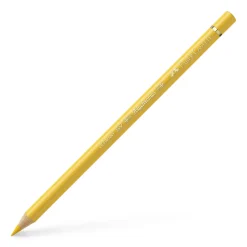 Faber-Castell Polychromos – Dark Cadmium Yellow 108