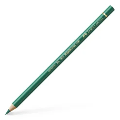 Faber-Castell Polychromos – Dark Phthalo Green 264