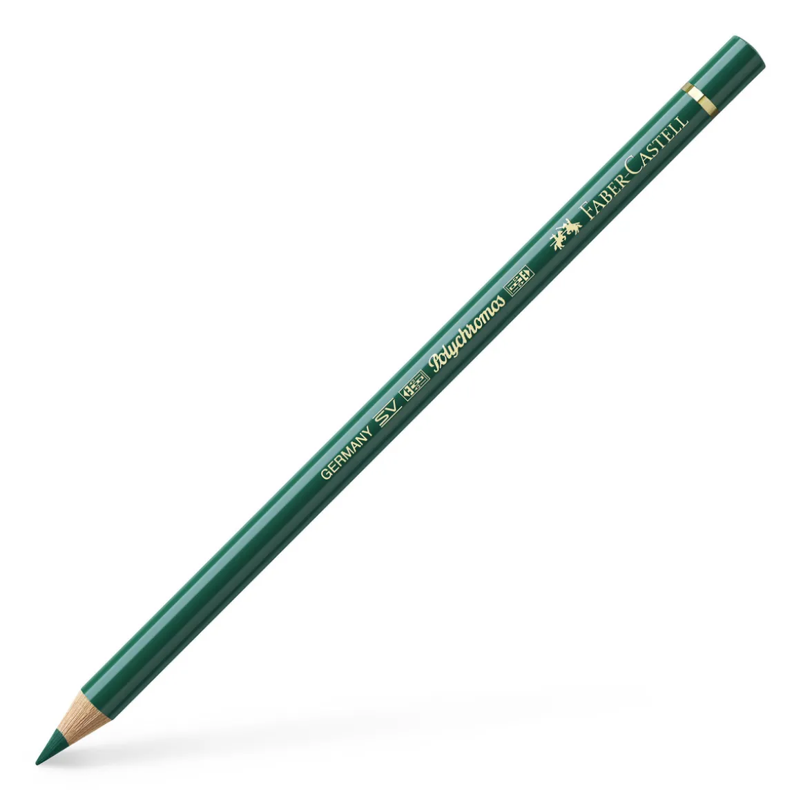 Faber-Castell Polychromos – Hooker's Green 159