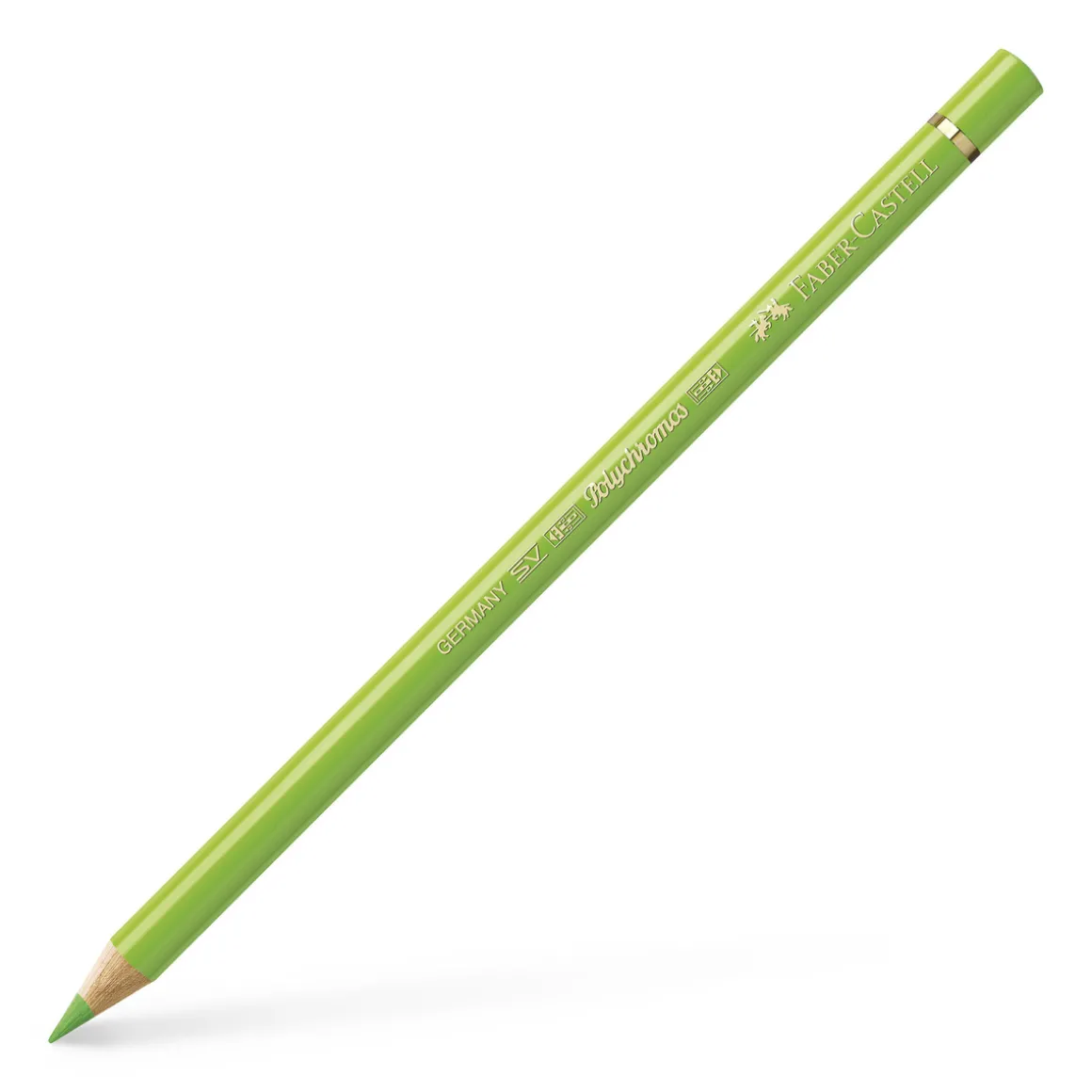 Faber-Castell Polychromos – Light Green 171
