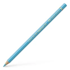 Faber-Castell Polychromos – Light Cobolt Turquoise 154