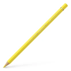 Faber-Castell Polychromos – Light Chrome Yellow 106
