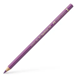 Faber-Castell Polychromos – Light Red Violet 135
