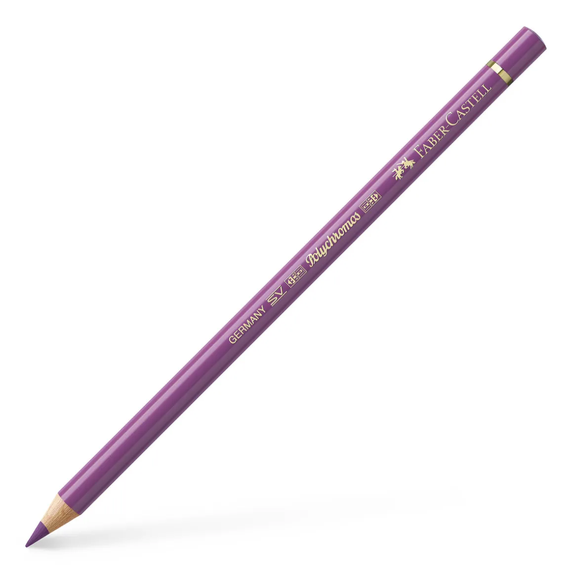 Faber-Castell Polychromos – Light Red Violet 135