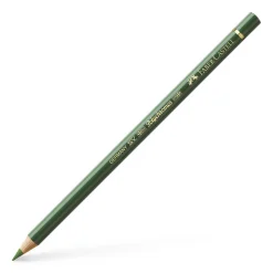 Faber-Castell Polychromos – Permanent Green Olive 167
