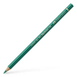 Faber-Castell Polychromos – Phthalo Green 161