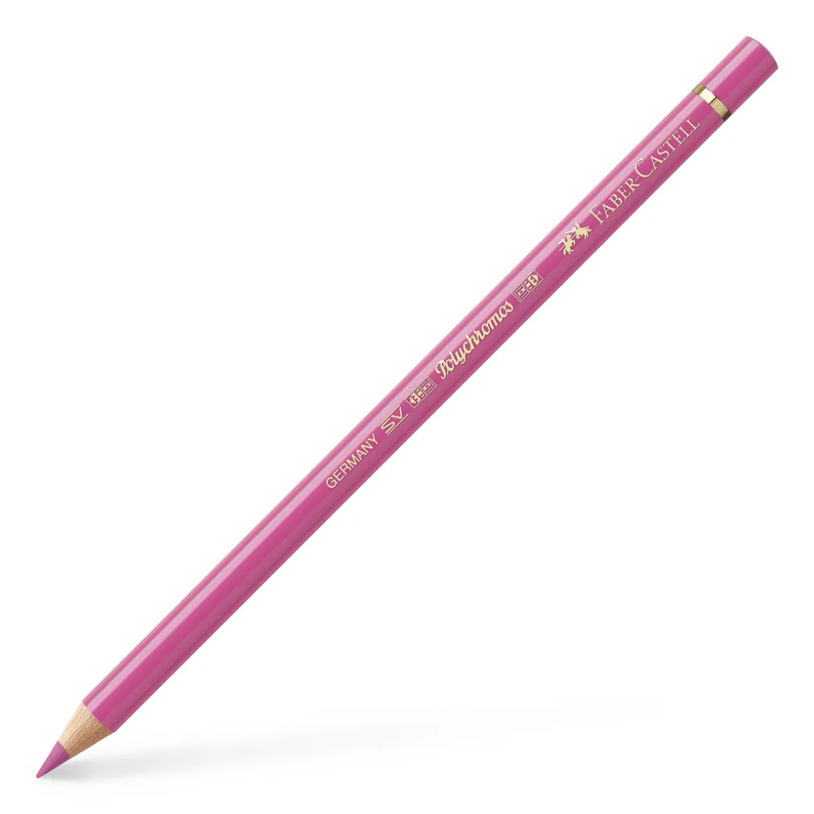 Faber-Castell Polychromos – Pink Madder Lake 129
