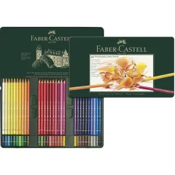 Faber Castell Polychromos 60pk