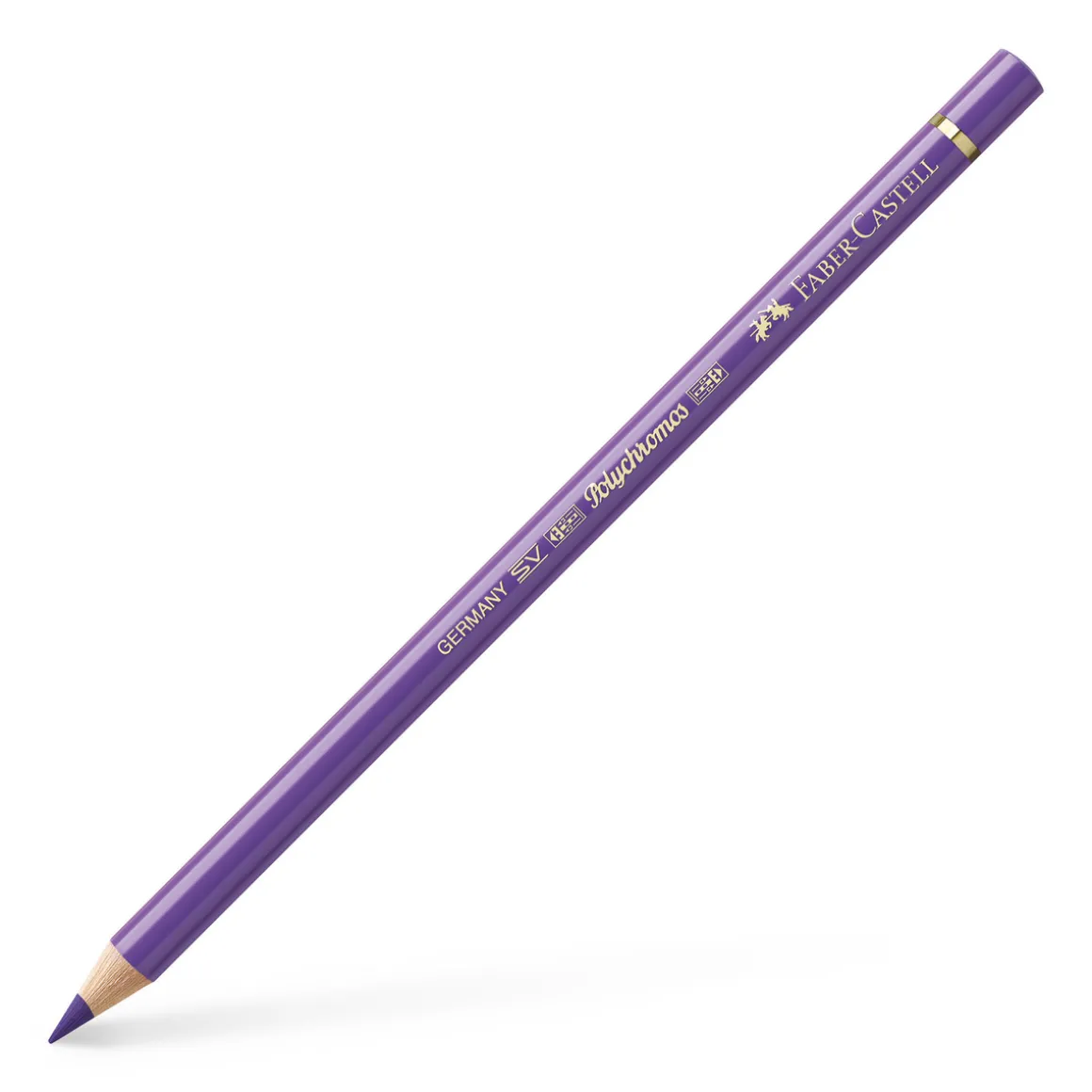 Faber-Castell Polychromos – Violet 138