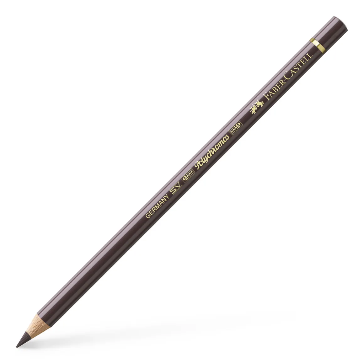 Faber-Castell Polychromos – Walnut Brown 177