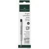 Faber-Castell refill til kulepenner XB, svart blekk