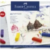 Faber-Castell Soft Pastels Mini, sett med 48 myke pastellkritt