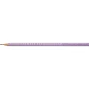 Faber-Castell Sparkle blyant fiolett