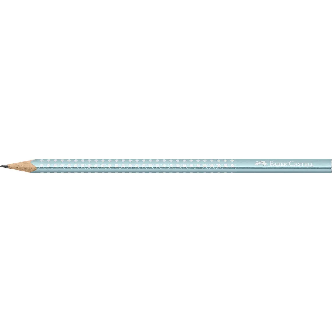 Faber-Castell Sparkle blyant havblå