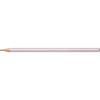 Faber-Castell Sparkle blyant lyserosa