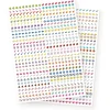 FabLab nailstickers – over 1000 negleklistremerker