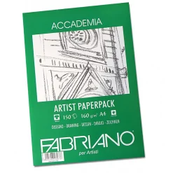 Fabri Accademia papir A4 150p