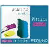 Fabriano akrylblokk 400 g 30x4