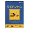 Fabriano spiralbundet skisseblokk F-1264 A3 (297×420 mm), 120 ark, 90 g/m²