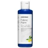 Fabric paint 80 ml – blå tekstilfarge for både lyse og mørke tekstiler