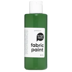 Fabric Paint 85 ml – vårgrønn tekstilfarge for lyse tekstiler