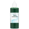 Fabric Watercolour 85 ml – grønn tekstilfarge akvarell