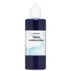 Fabric Watercolour 85 ml – mørkeblå tekstilfarge akvarell