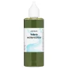 Fabric Watercolour 85 ml – olivengrønn tekstilfarge akvarell