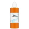 Fabric Watercolour 85 ml – oransje tekstilfarge akvarell