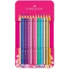 Fargeblyanter Sparkle 12 stk.