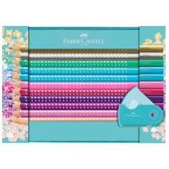 Fargeblyanter Sparkle 20 stk.