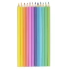 Fargeblyanter 12 stk. pastell