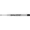 Fargepatron Rotring Medium Black refill / påfylling – svart blekk