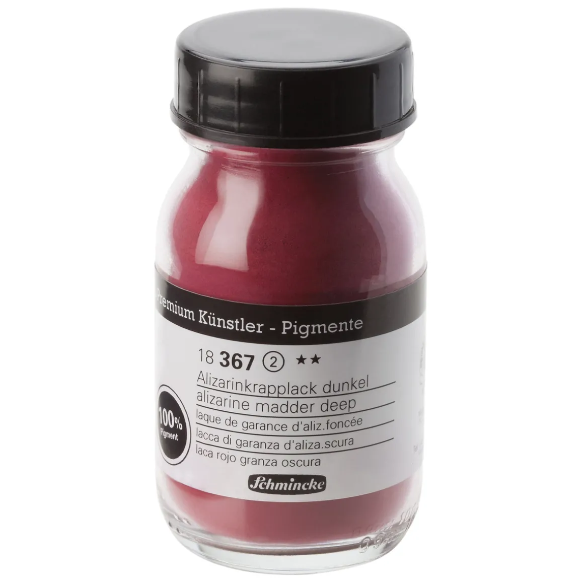 Fargepigment Aliz. Crimson DP