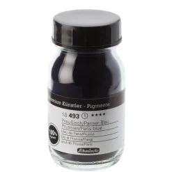 Fargepigment Paris Blue