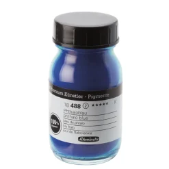 Fargepigment Phthalo Blue