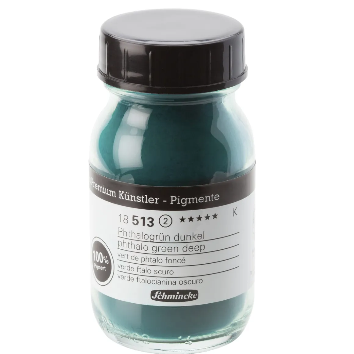 Fargepigment Phthalo Green DP