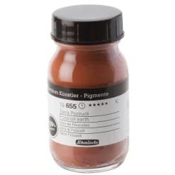 Fargepigment Pozzuoli Earth