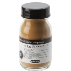 Fargepigment Raw Sienna
