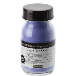 Fargepigment Ultramar. Violet