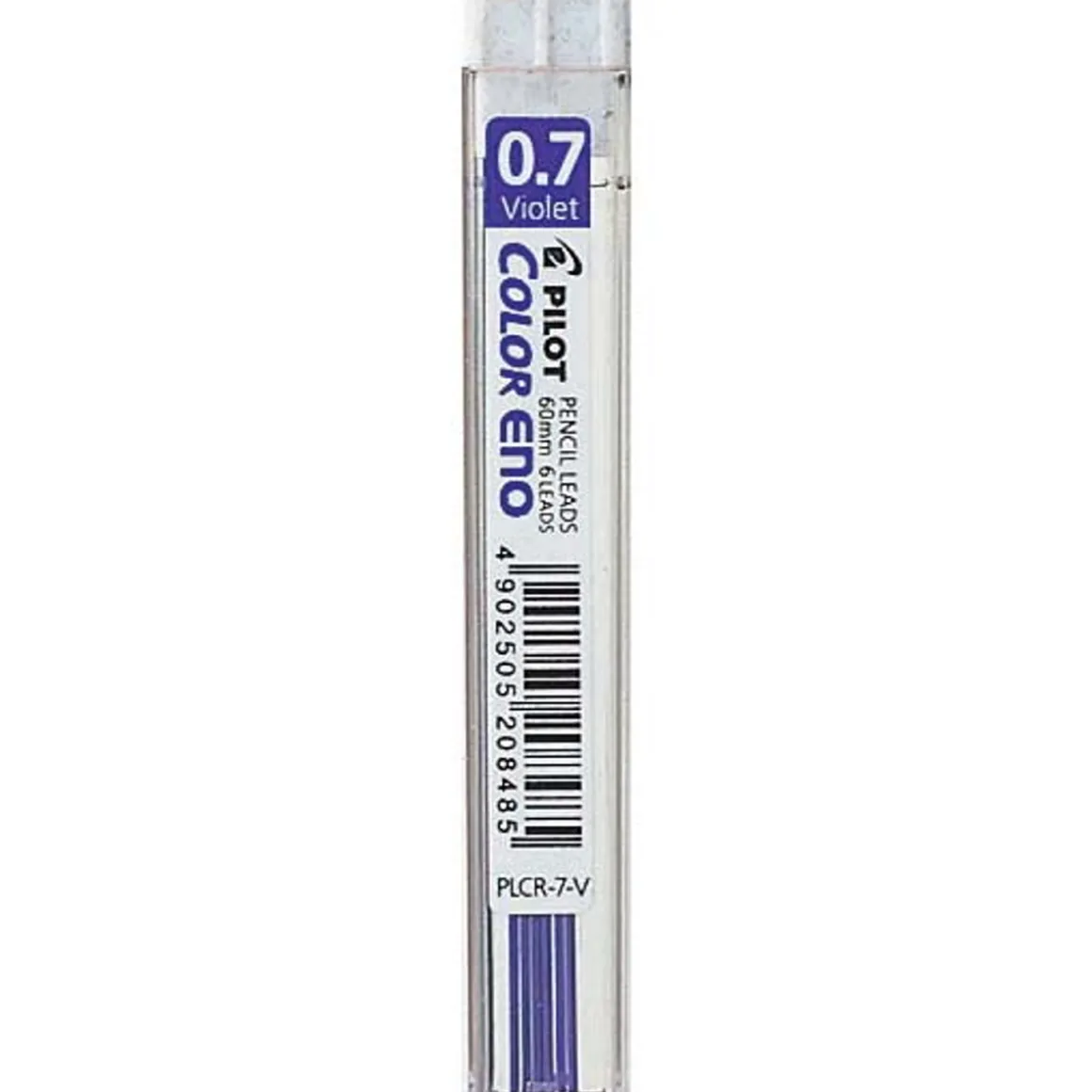 Farget stift Pilot 0,7 Fiolett
