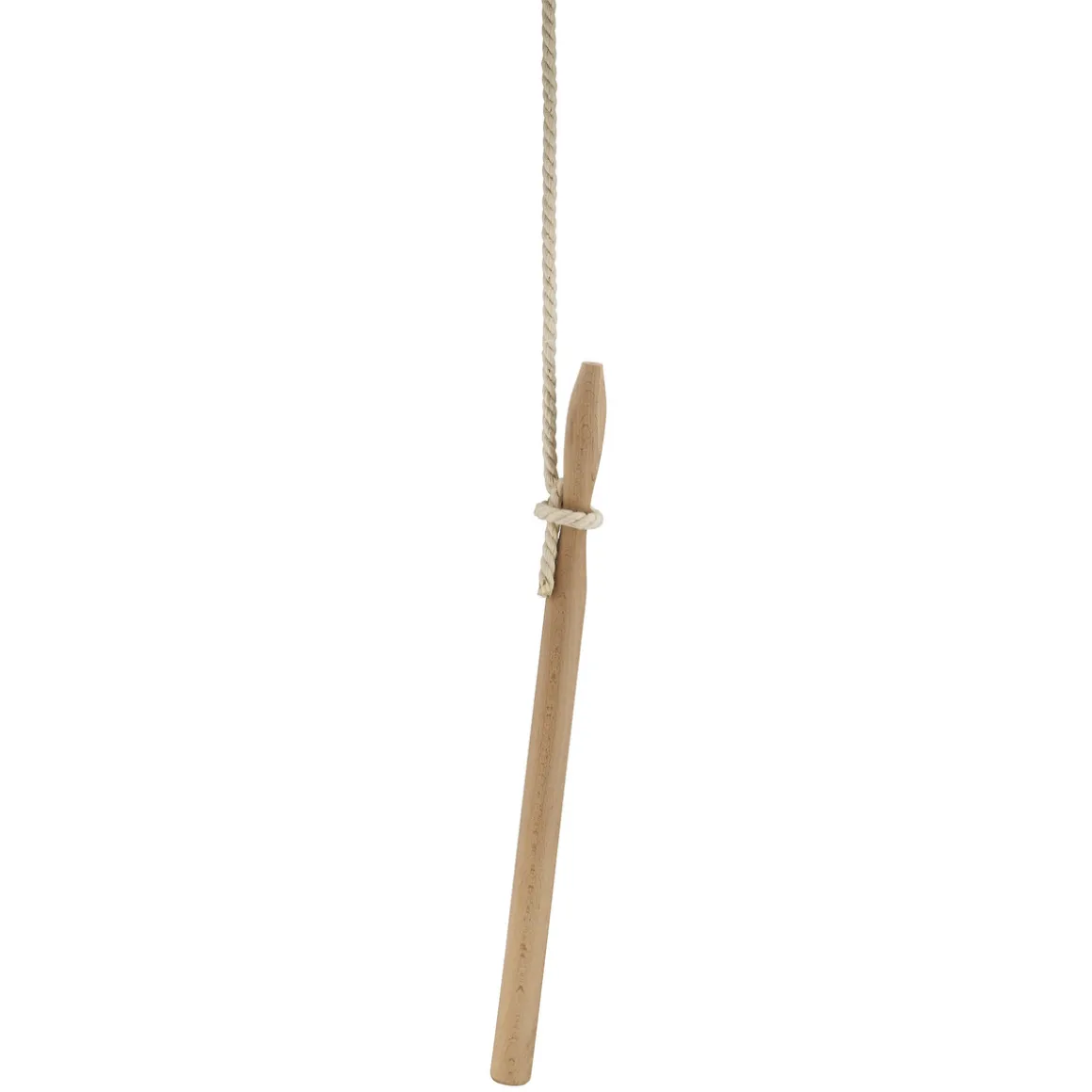 Fastelavnskølle av tre 60 cm