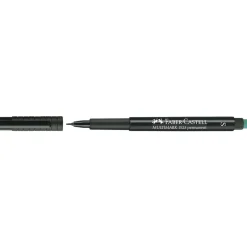 FC Multimark S perm. Sort