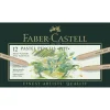 FC pastelllyanter Pitt 12stk