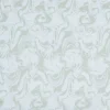 Ferdigklippet stoffstykke 100×145 cm – Swirl blue