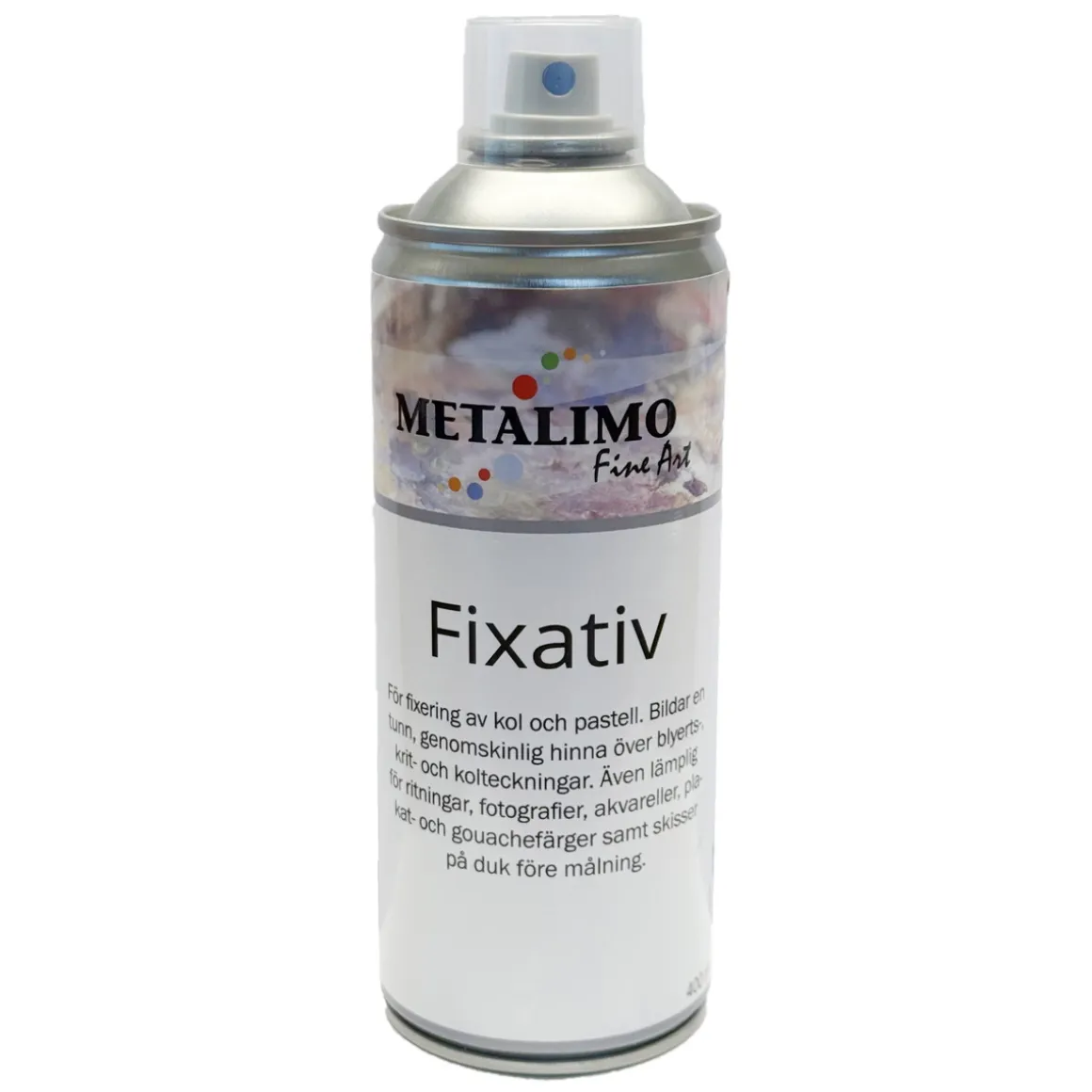Fiksativspray 400 ml