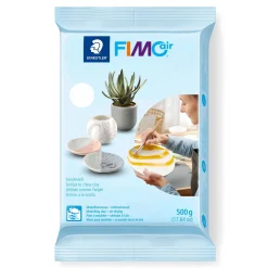 Fimo air modelleire 500 g – white 0